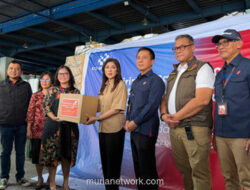 Genset dan 500 HP Dikirim ke Aceh untuk Pulihkan Komunikasi Pascabanjir