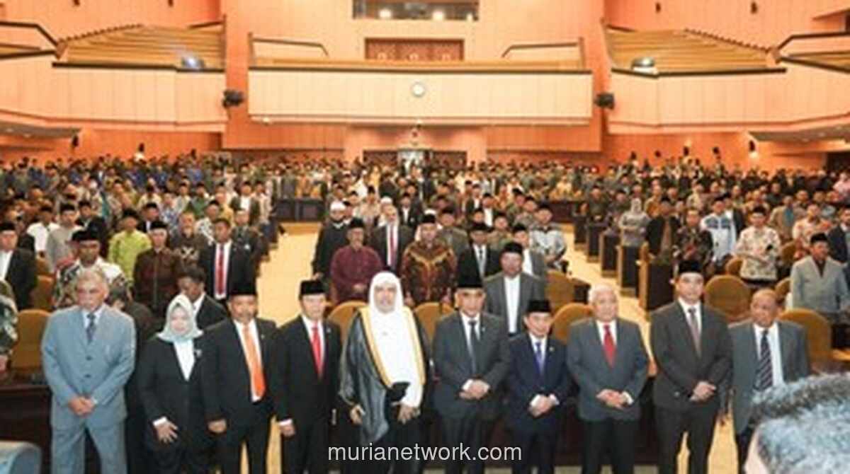 Muzani Soroti Peran Ulama Saat Bencana, Al-Issa Apresiasi Harmoni Indonesia