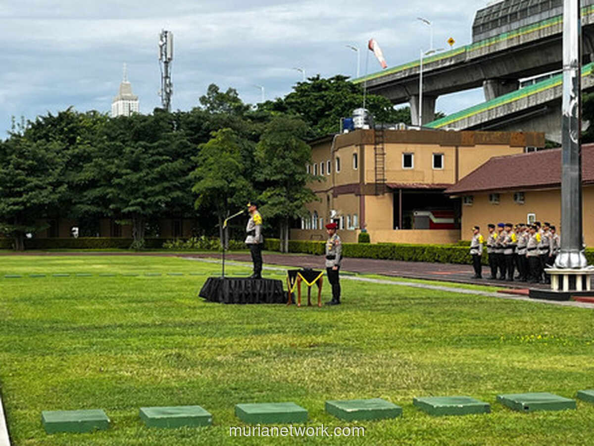 Polri Bor 300 Sumur Darurat untuk Korban Bencana di Sumatera