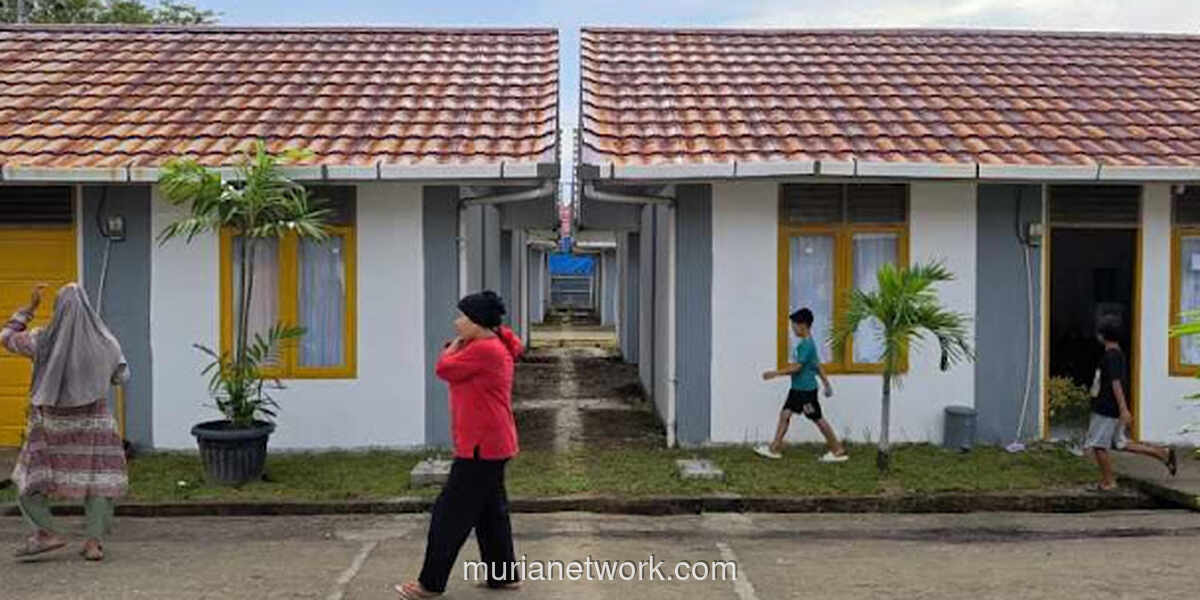 Pemerintah Siapkan Bantuan Tunai Rp600 Ribu bagi Pengungsi yang Ogah Tinggal di Huntara