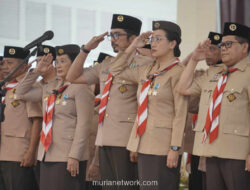 Pramuka DIY Bekali Generasi Z dan Alpha Hadapi Bencana