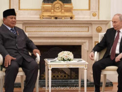 Putin Tawarkan Bantuan Nuklir ke Prabowo dalam Pertemuan Hangat di Kremlin