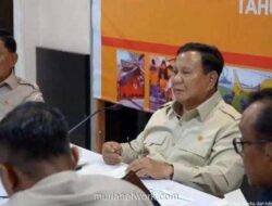 Prabowo Gandakan Anggaran Bencana, Fokus pada Kebutuhan Bayi dan Perempuan