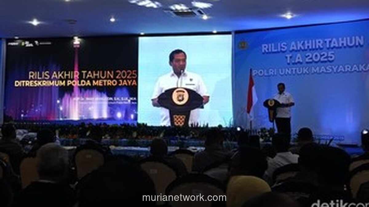 Premanisme di Jakarta Terbongkar: 348 Tersangka Diringkus Sepanjang 2025