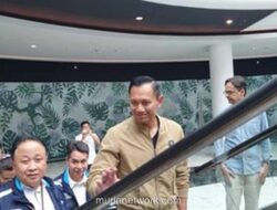 AHY Ingatkan Ancaman Cuaca Ekstrem di Balik Persiapan Mudik Nataru