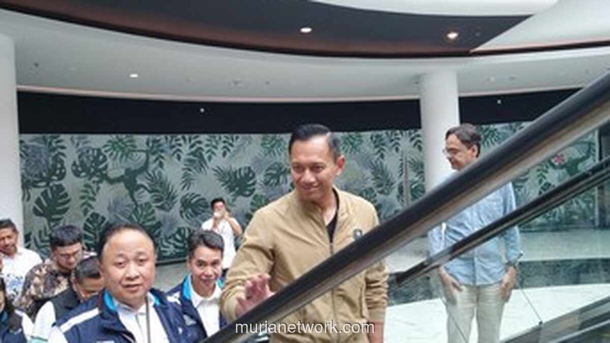 AHY Ingatkan Ancaman Cuaca Ekstrem di Balik Persiapan Mudik Nataru