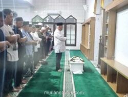 Jenazah Alvaro Tiba di Rumah Duka, Prosesi Khidmat di Tengah Duka Keluarga