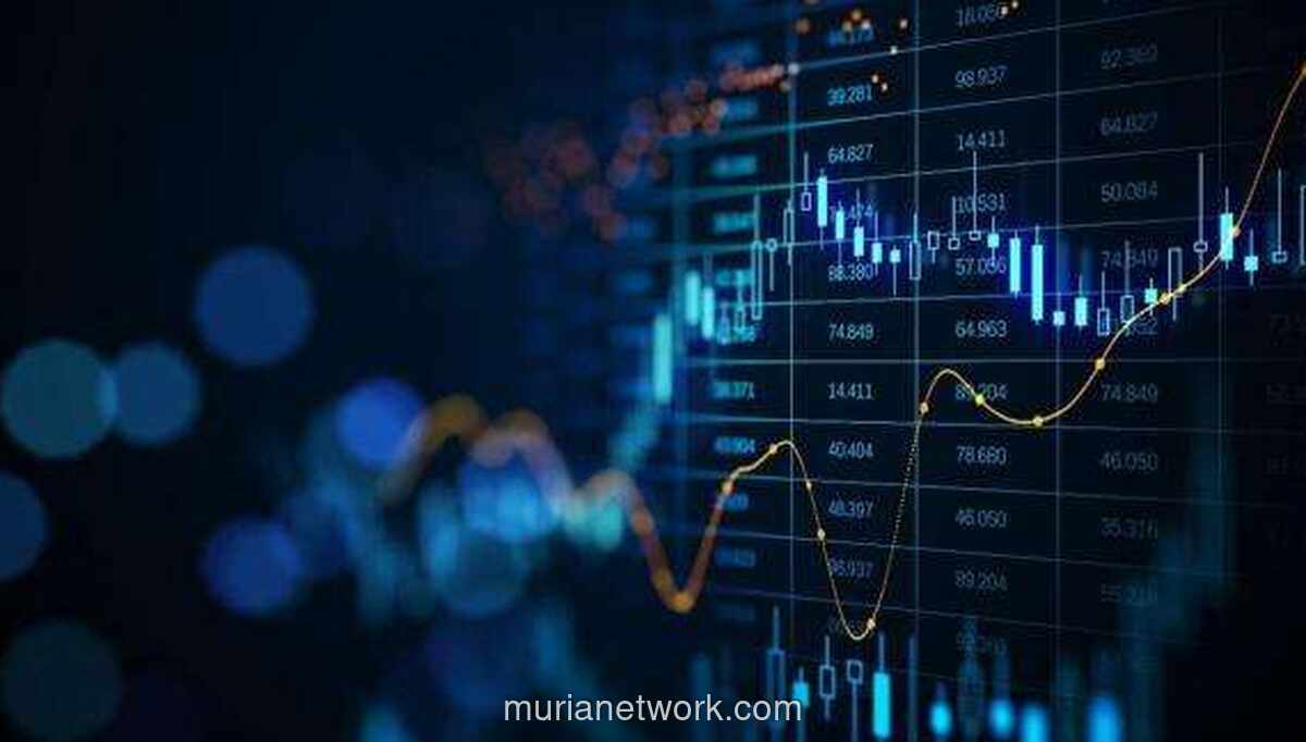 Konglomerasi Cetak Rekor, IHSG Melesat 22% di 2025