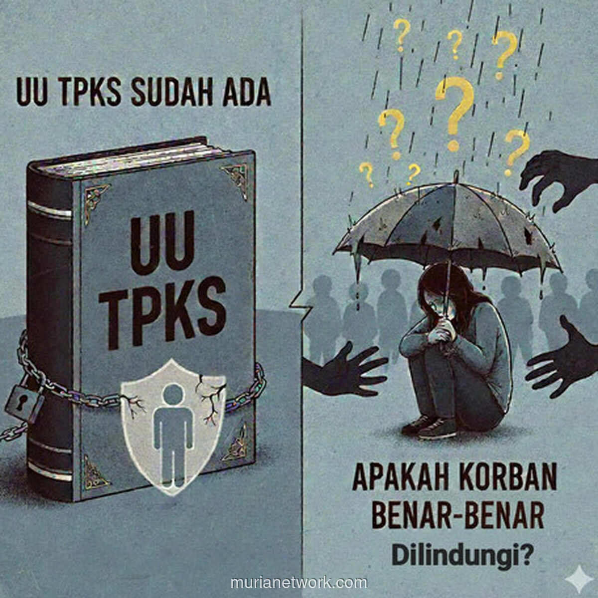 Dua Tahun UU TPKS Berlaku, Perlindungan Korban Masih Terganjal di Lapangan