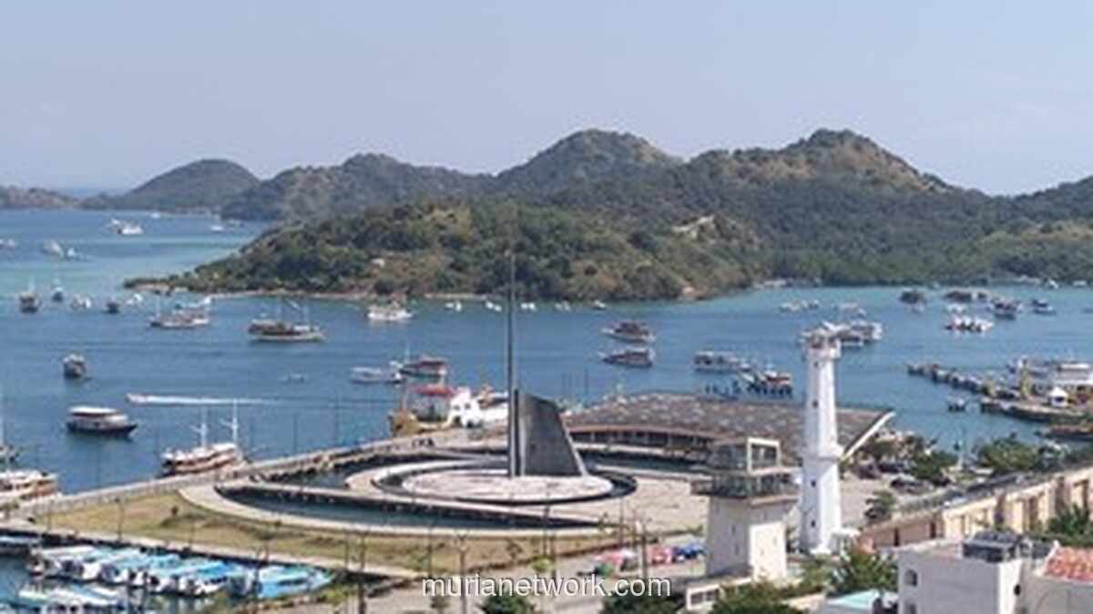 Cuaca Ganas Labuan Bajo: Aktivitas Kapal Wisata Ditutup Sementara Pasca Insiden Kapal Pinisi