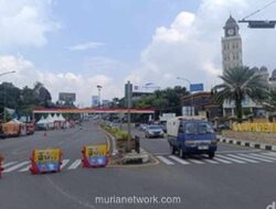 Jalan Raya Puncak Disetel Satu Arah, Fokus ke Arus Balik ke Jakarta