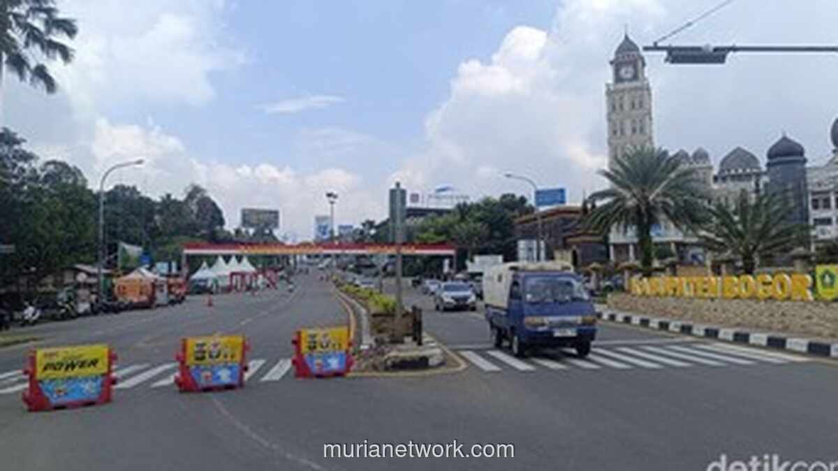 Jalan Raya Puncak Disetel Satu Arah, Fokus ke Arus Balik ke Jakarta