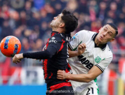 San Siro Berduka: Milan Gagal Jaga Puncak Usai Ditahan Sassuolo