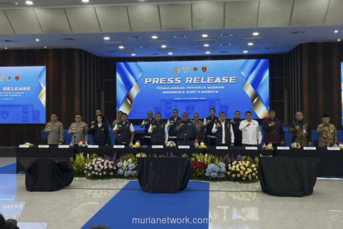 Kisah Pilu Sembilan WNI: Kabur dari Kandang Scammer di Kamboja