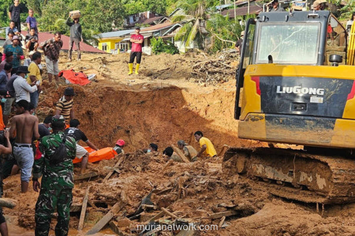 Bencana Aceh dan Sumatera: 867 Tewas, Ratusan Ribu Warga Mengungsi