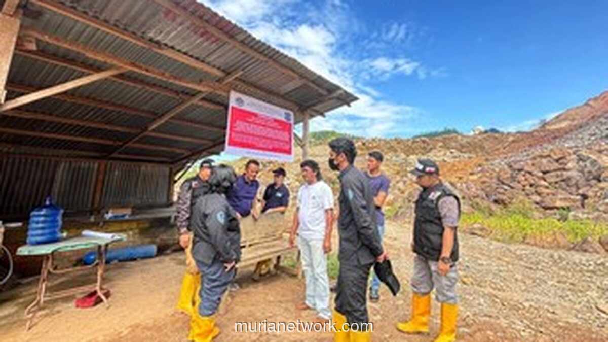 Lima Tambang di Sumbar Disegel, Diduga Picu Banjir Besar