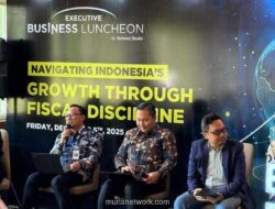 Pemerintah Pacu Ekonomi 8 Persen, Andriansyah: Uang Harus Bergulir, Bukan Mengendap