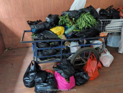 Kebun Binatang Bandung Buka Lagi, Bayar Seikhlasnya dan Bawa Sayur