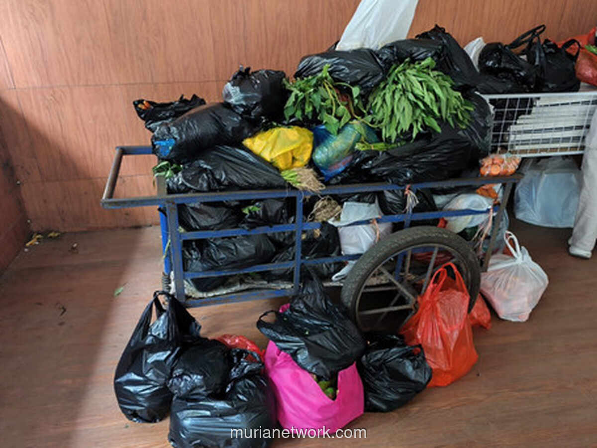 Kebun Binatang Bandung Buka Lagi, Bayar Seikhlasnya dan Bawa Sayur