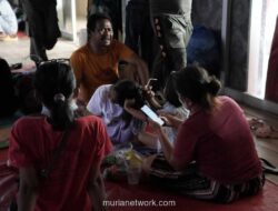 Video Call Pertama di Pengungsian: Starlink Sambungkan Korban Banjir dengan Keluarga