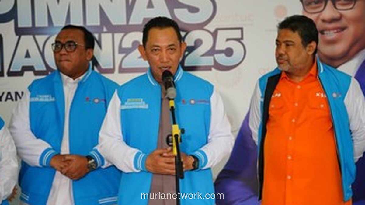 Kapolri: Buruh Sejahtera, Indonesia Maju