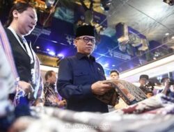 Mendes Pacu Ekspor Kopi Bajawa, Targetkan Ekonomi Timur Melejit