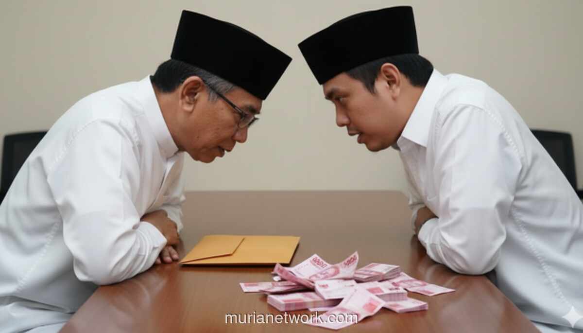 MAKI Desak KPK Telusuri Asal Rp100 Miliar Maming ke PBNU