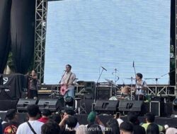 Lomba Sihir Sulut Semangat Reborn di Pembukaan JakCloth 2025