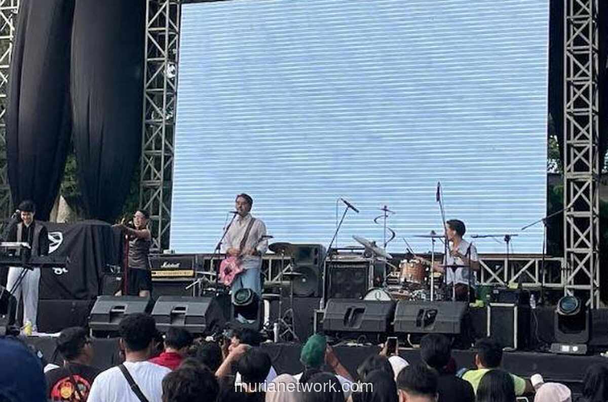 Lomba Sihir Sulut Semangat Reborn di Pembukaan JakCloth 2025