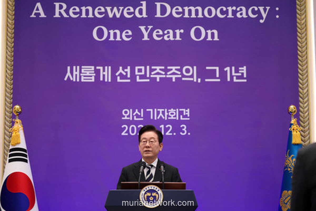 Presiden Lee Usulkan 3 Desember Jadi Hari Libur Nasional, Peringatan Kemenangan Damai Rakyat Atas Kudeta