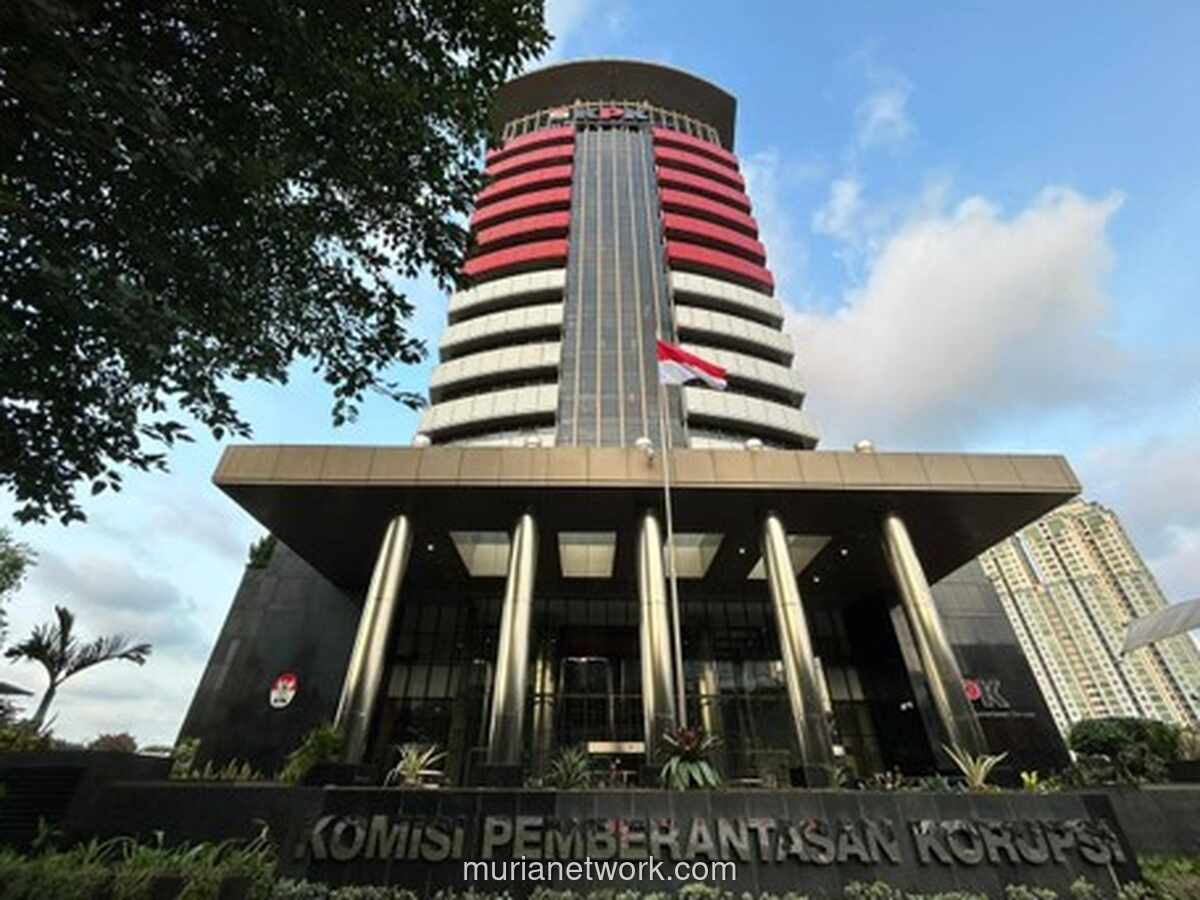 KPK Geledah Rumah Dinas Plt. Gubernur Riau, Terkait Kasus Fee Proyek PUPR