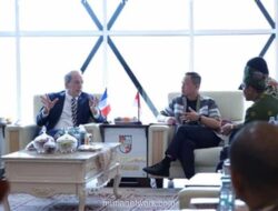 Jet Tempur Rafale dan Peluang Beasiswa: Dubes Prancis Buka Pintu Kolaborasi di Pekanbaru