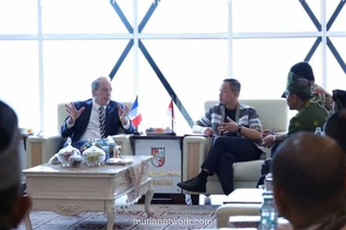 Jet Tempur Rafale dan Peluang Beasiswa: Dubes Prancis Buka Pintu Kolaborasi di Pekanbaru