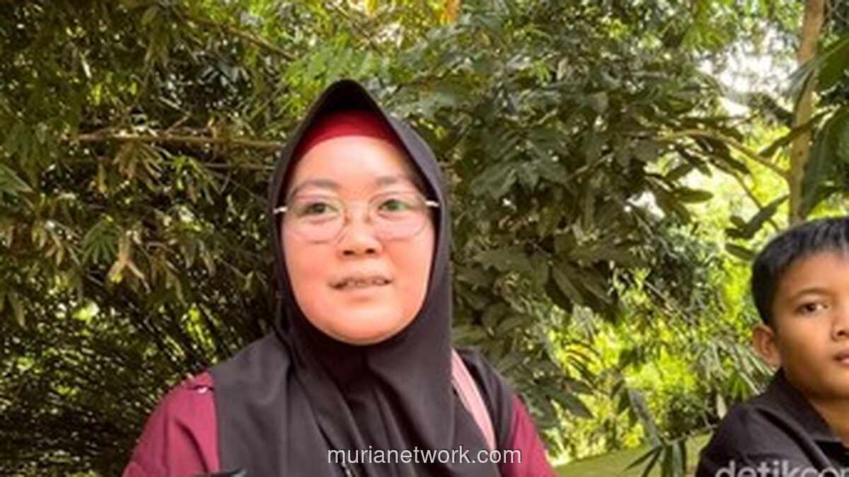 Libur Panjang, Ragunan Ramai Pengunjung dari Dalam dan Luar Jakarta