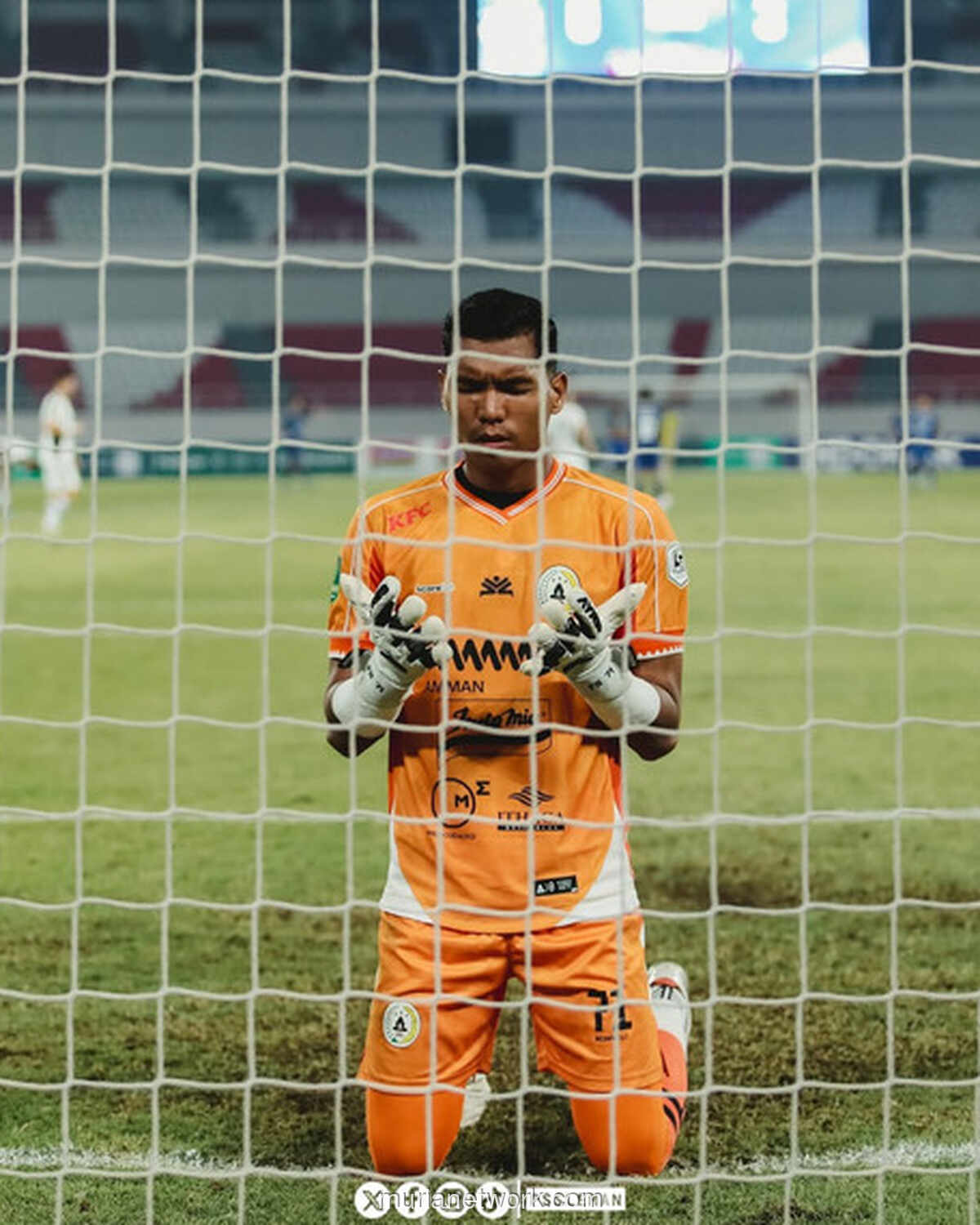 Kiper PSS Sleman Terjebak Banjir Aceh, Tim Beri Dukungan dari Jauh