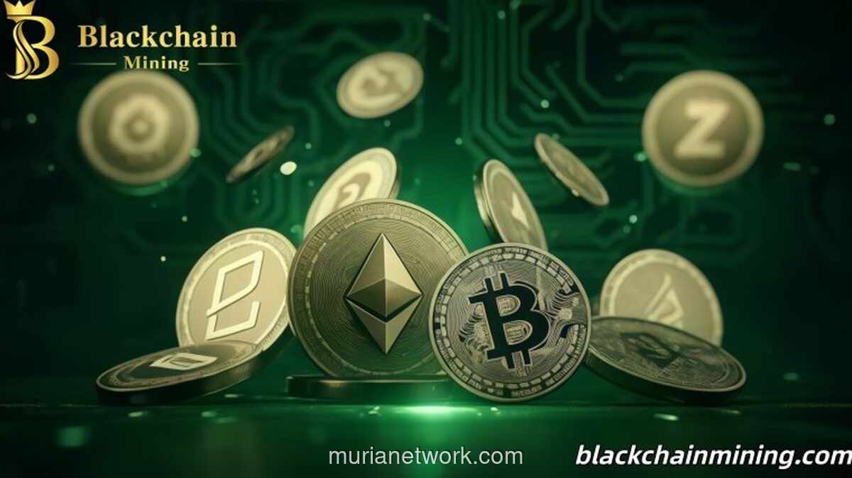 Ketika Kripto Anjlok, BlackchainMining Justru Cetak Untung dari Balik Layar