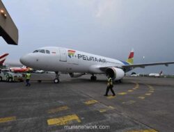 Semua Armada Airbus A320 di Indonesia Telah Lolos Perbaikan Software Darurat