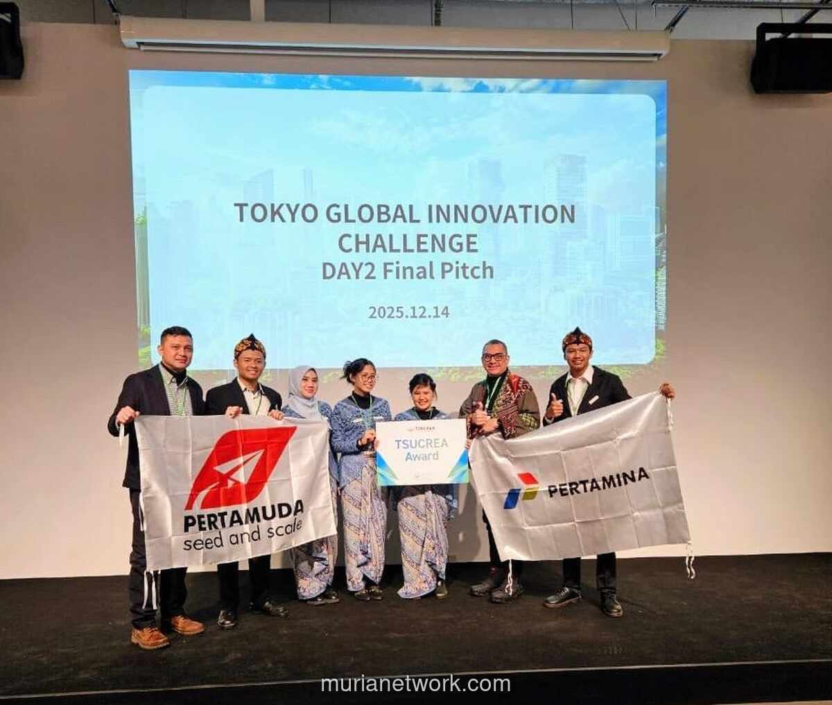 Drillytics Raih Penghargaan Bergengsi di Tokyo, Buktikan Inovasi Energi Indonesia Mendunia