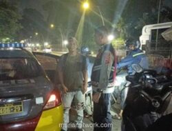 Aksi Cekcok Juru Parkir Mabuk di Bogor Hampir Berujung Pukulan