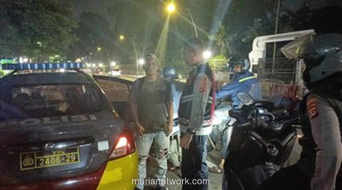 Aksi Cekcok Juru Parkir Mabuk di Bogor Hampir Berujung Pukulan