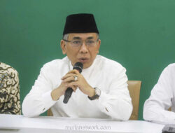 Gus Yahya Serukan Tenang, Tegaskan Posisi Ketua Umum Tak Bisa Diganti Sembarangan
