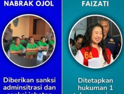 Keadilan yang Terbelah: Laras Faizati Dituntut Bui, Pelindas Affan Bebas Jerat Pidana