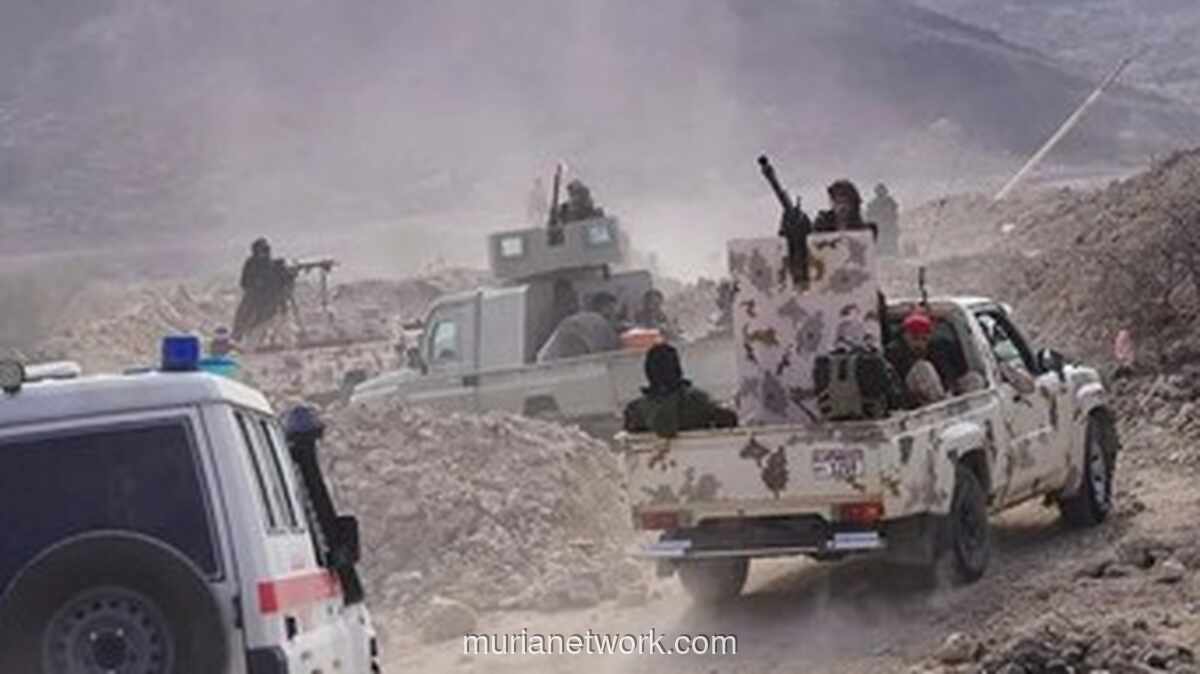 STC Tolak Ultimatum Saudi: Takkan Mundur dari Tanah Kami