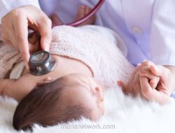 Bayi 2 Bulan Alami Meningitis TB, Ibu Waspadai Gejala Tak Biasa Saat Tummy Time