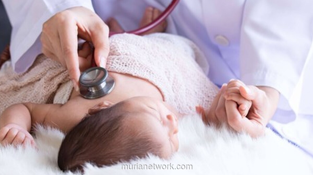 Bayi 2 Bulan Alami Meningitis TB, Ibu Waspadai Gejala Tak Biasa Saat Tummy Time