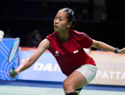 Harapan Putri KW di BWF Finals Hangzhou Pupus di Tangan An Se-young