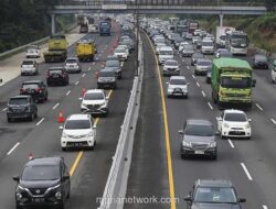 Polisi Siapkan Contraflow di Tol Japek dan Jagorawi Jelang Libur Natal 2026