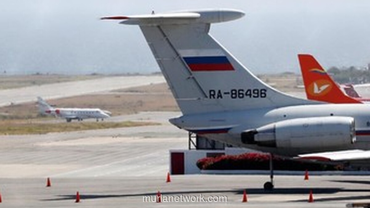 Lavrov dan Venezuela Kecam Aksi AS di Karibia, PBB Siap Gelar Sidang Darurat