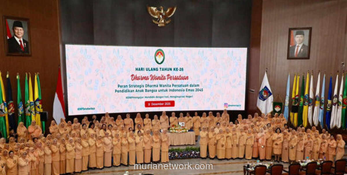 Perempuan dan Fondasi Keluarga: Kunci Menuju Indonesia Emas 2045