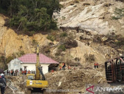 Banjir Tapteng: 19 Desa Terisolasi, Alat Berat Jadi Prioritas Darurat